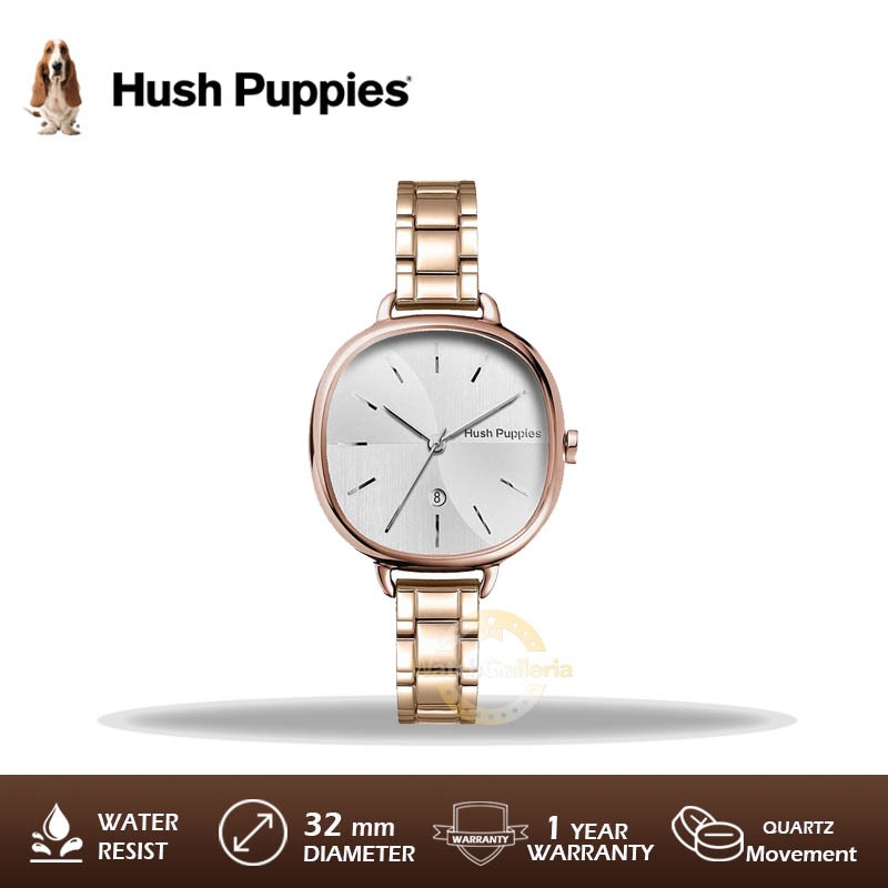 Jam Tangan Wanita Hush Puppies HP.3901L.1522 Original Murah