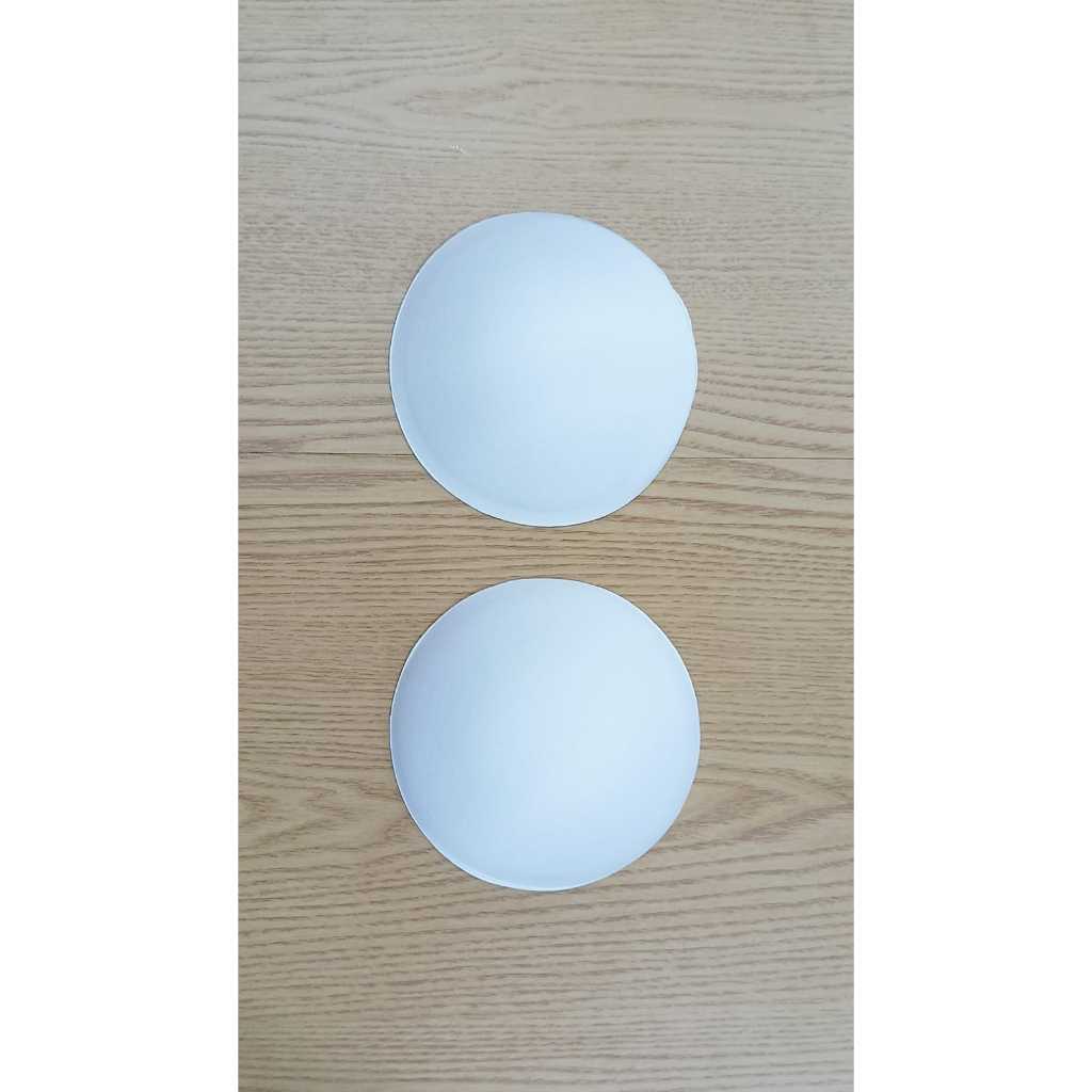 Busa Pad Sponge Cup Bra/Busa Spon Pengganti/Busa Bra Tambahan - BULAT