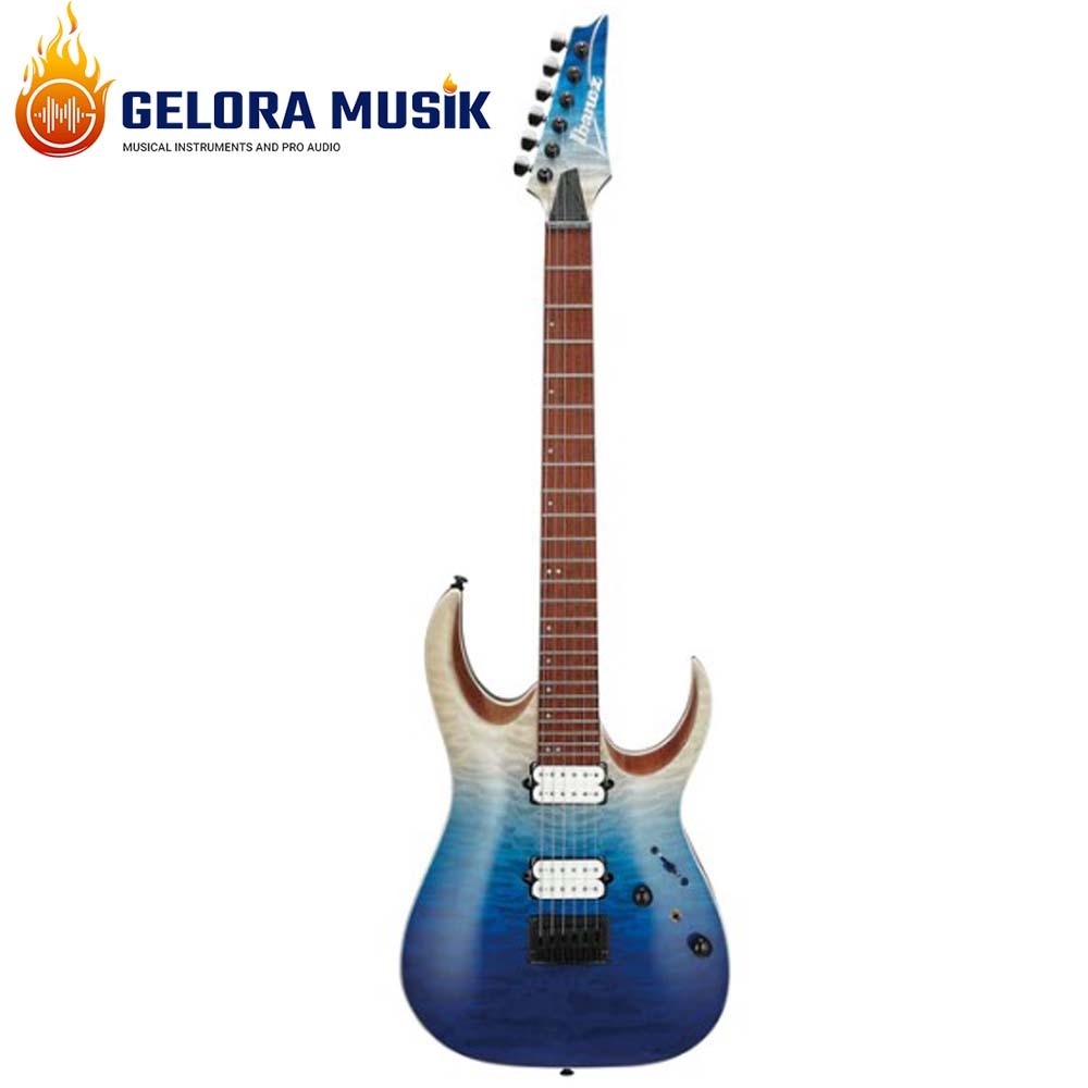 Gitar Elektrik Ibanez RGA42HPQM-BIG