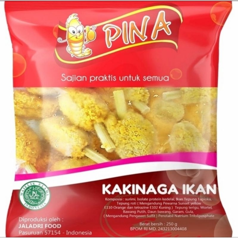 

Pina kaki naga