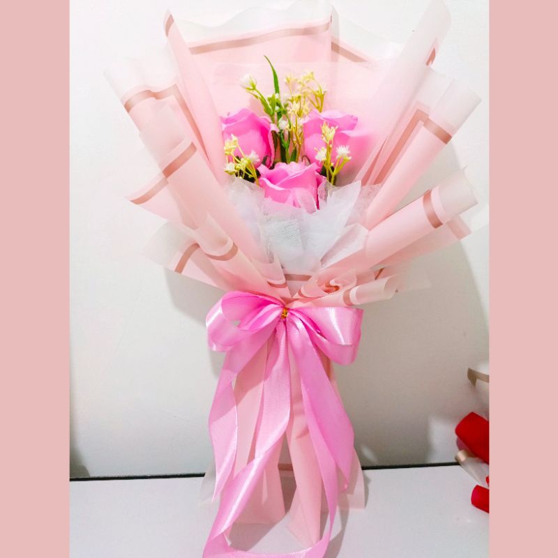 BUKET BUNGA GEMBUL BUKET BUNGA CANTIK