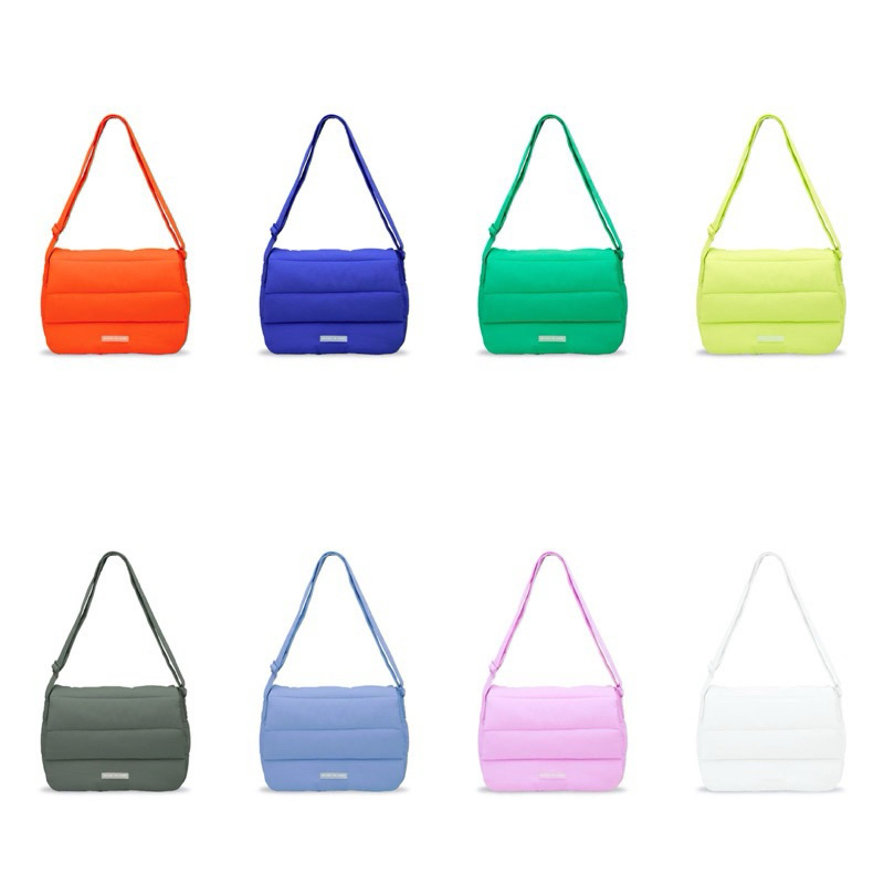 (Ready Stock)The Poofy Bag Beyond The Vines