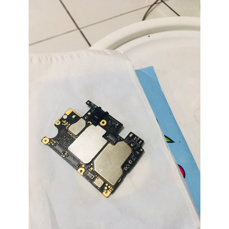 mesin redmi 7a matot perawan