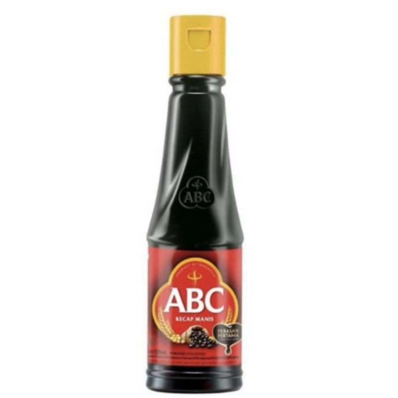 

Kecap ABC botol 135ml