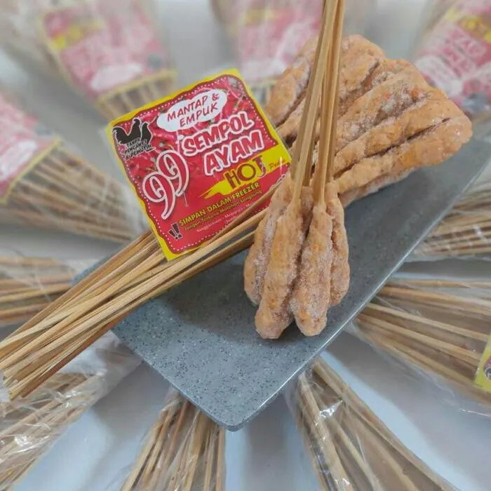 

P9. Sempol Ayam Tusuk Hot 200gr