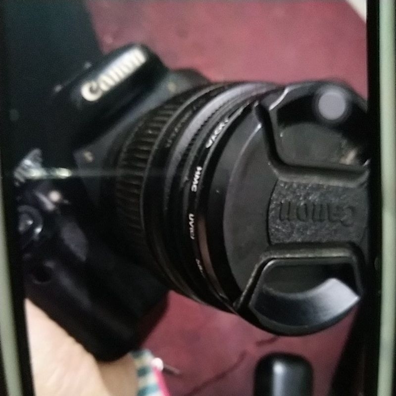 Cannon D550 DSLR