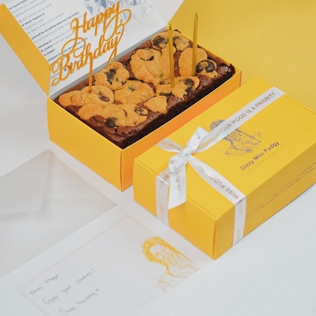 

Additional Gift Set (belum sama produk / makanan)