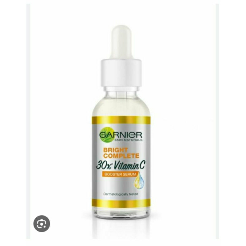 garnier booster serum