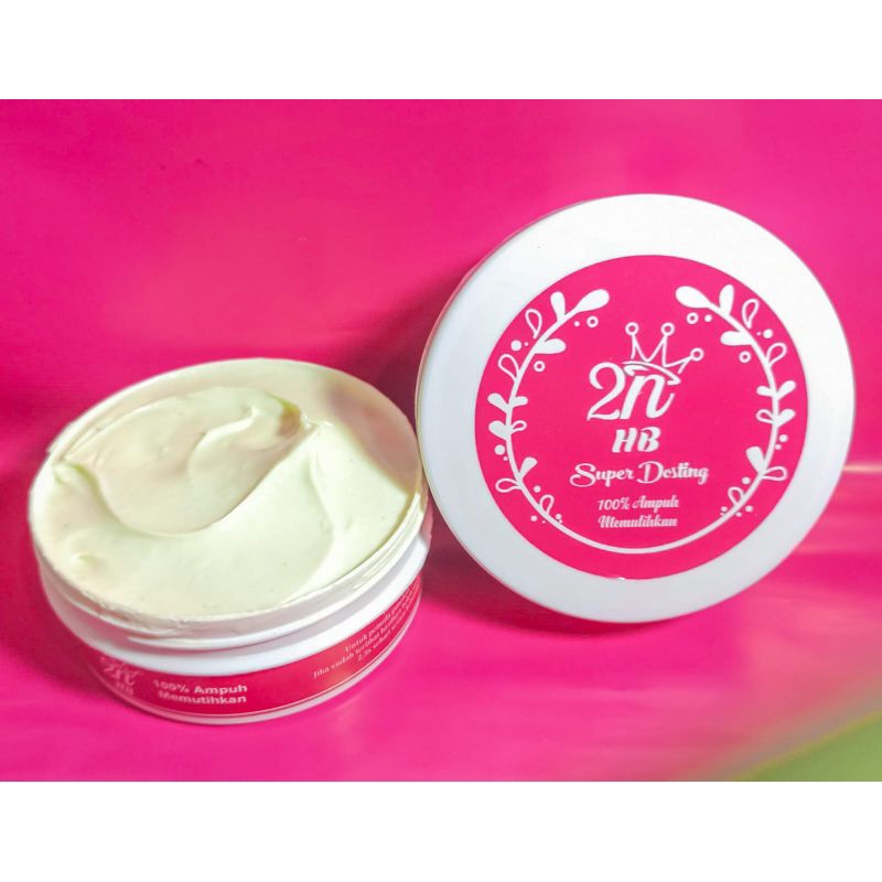 Handbody Lotion 2N Super Dosting BPOM RI Halal AMAN ORIGINAL 100% AMPUH Memutihkan Kulit Yang Susah 