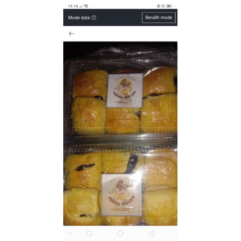 

bolen pisang