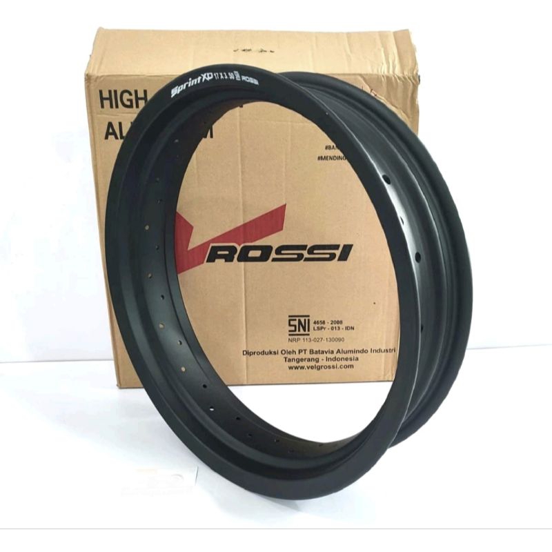 velg rim 350 17 rossi wm XD aloy