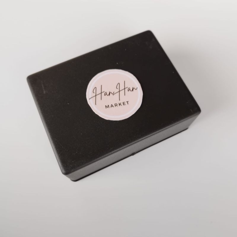 BOX KOTAK X1 / BOX PROJECT PLASTIK HITAM KX1