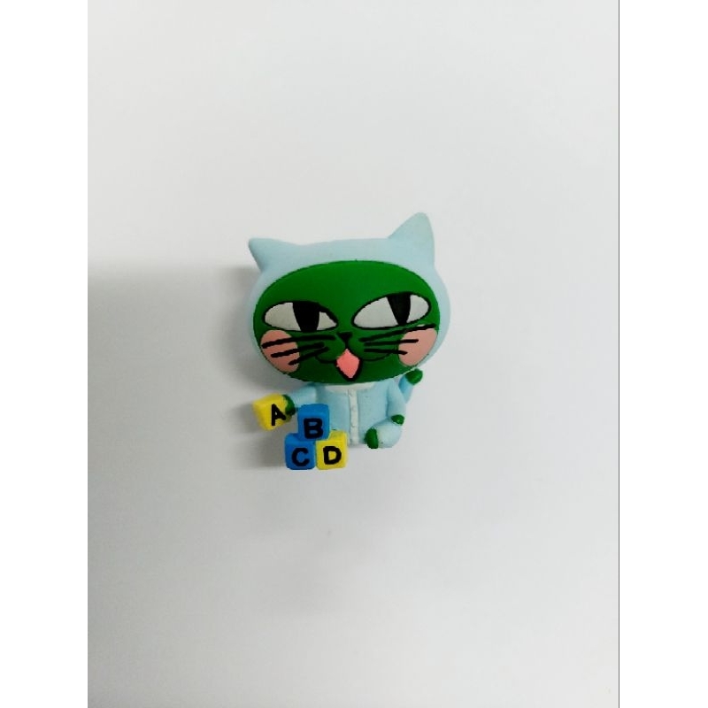 ZooPM 2PM Ok Taecyeon OKCAT Figure baby OKCAT version