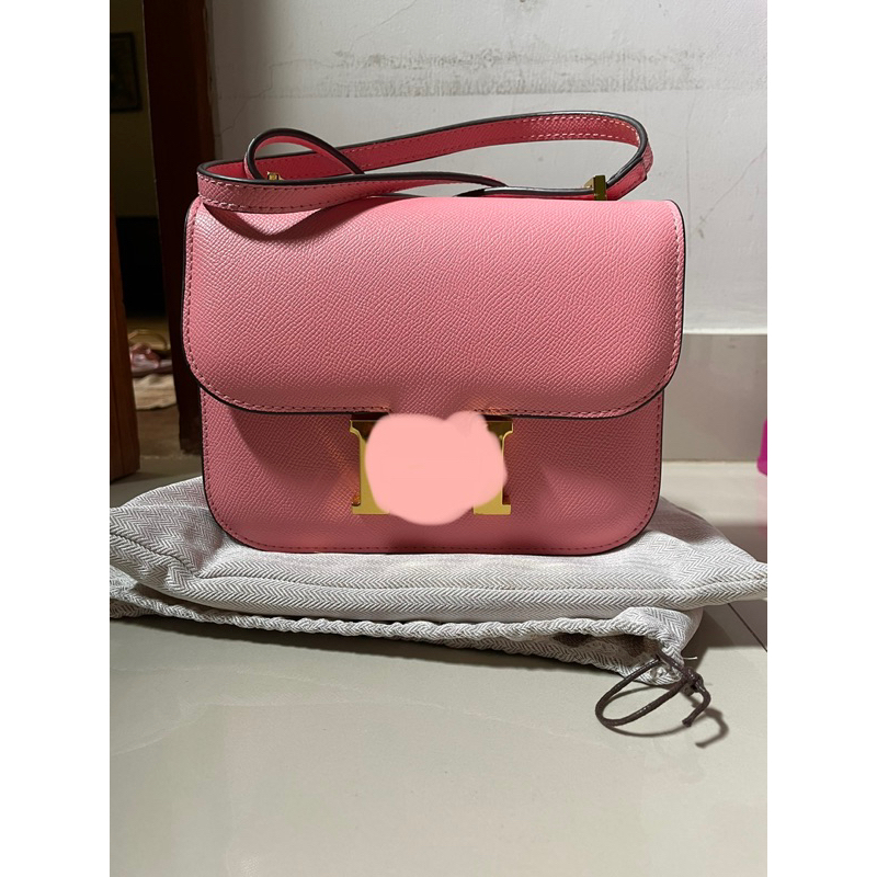 PRELOVE SUPER CUTE : TAS WANITA PREMIUM HERHER CONSTANCE 18 CM TF 007
