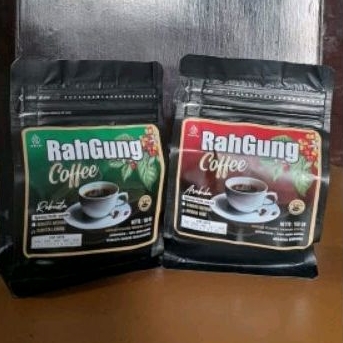 

Kopi Arabika dan Robusta RahGung 150gr