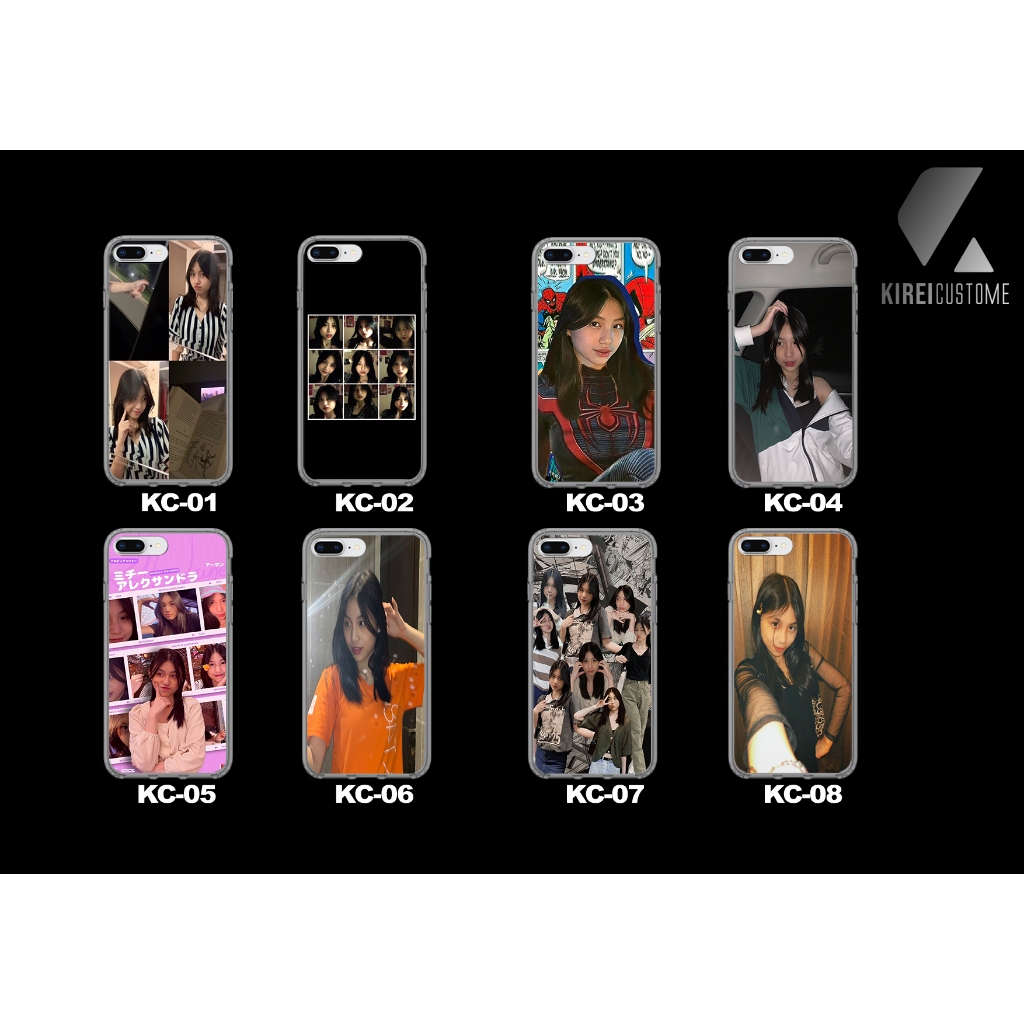 CASING HP MICHIE JKT48