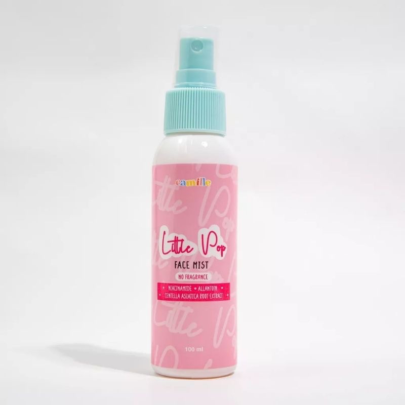 100 % ORI Camille Beauty Little Pop Face Mist