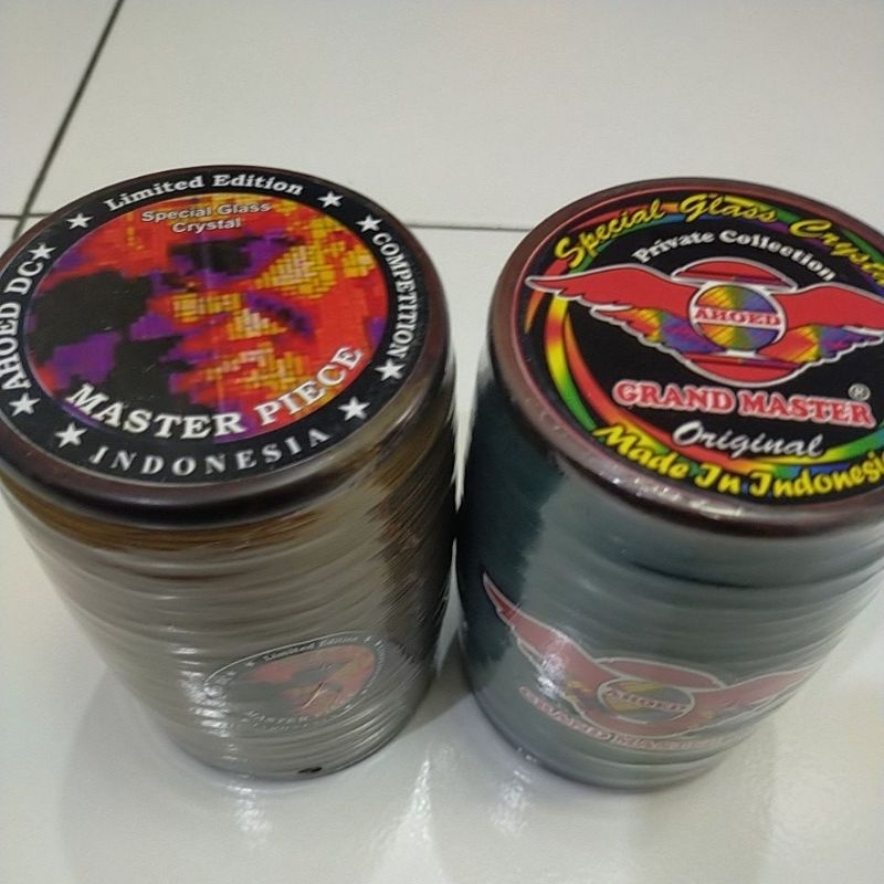 senar gelasan Special Grand Master 22-23 matot 6000yd