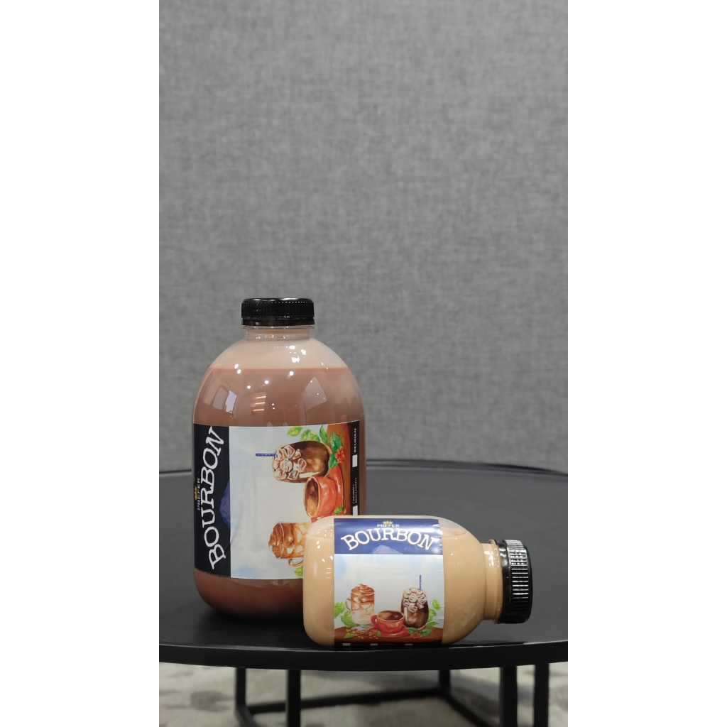 

Prefer Bourbon Kemasan 250 ML