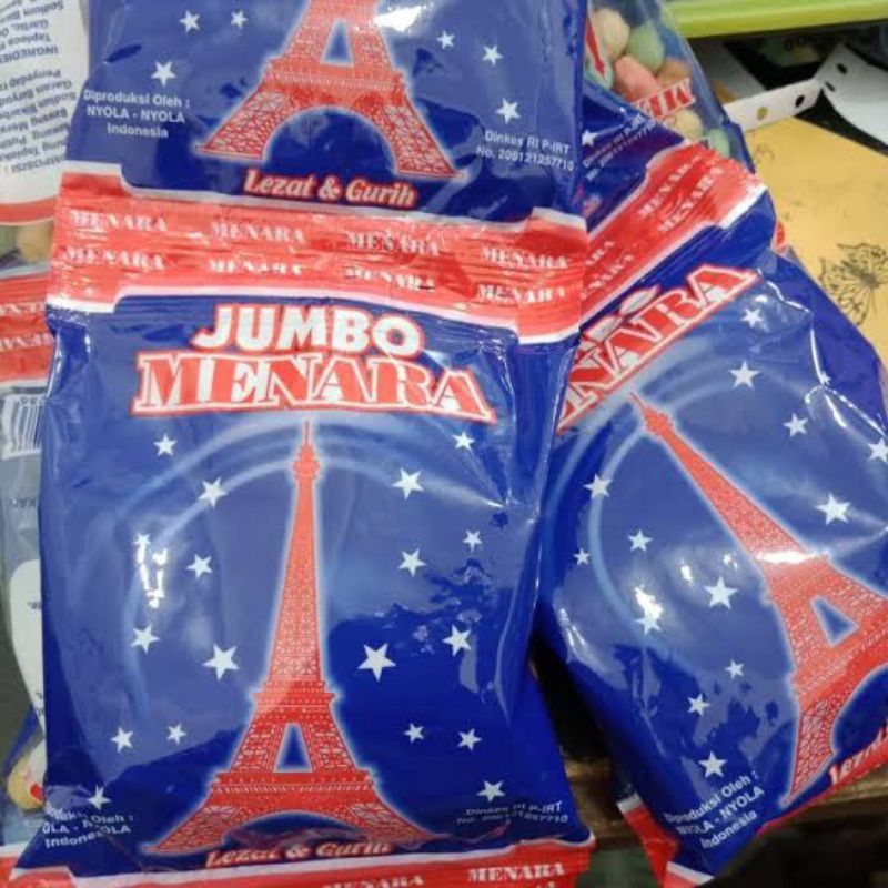 

Jumbo menara