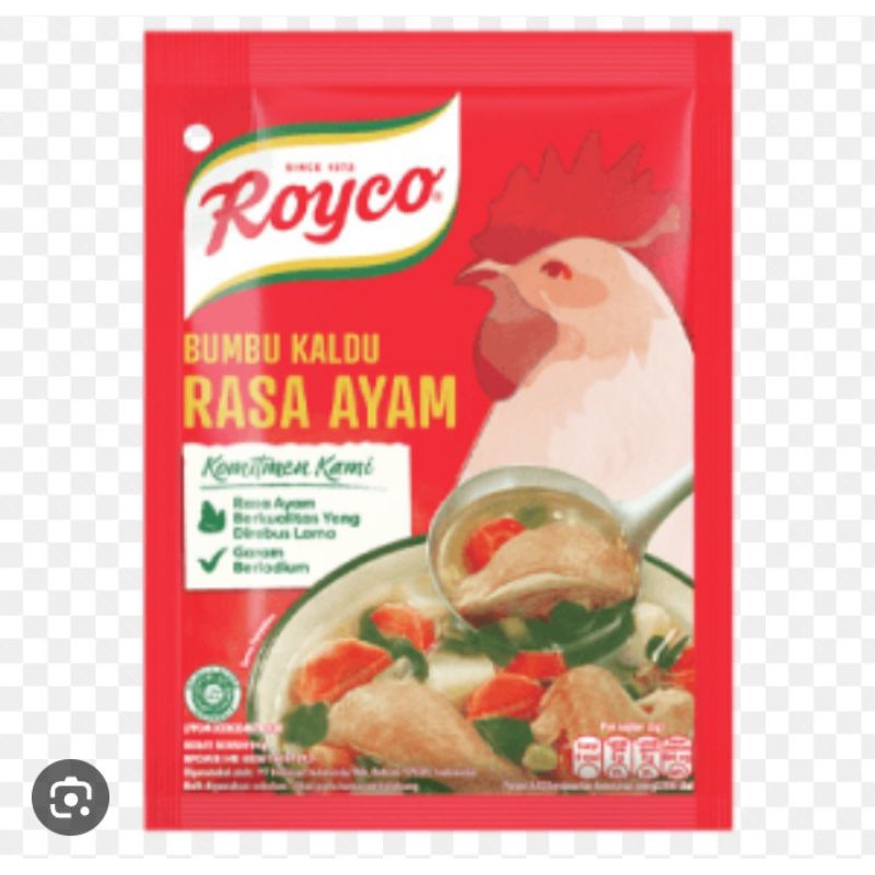 

Royco Ayam