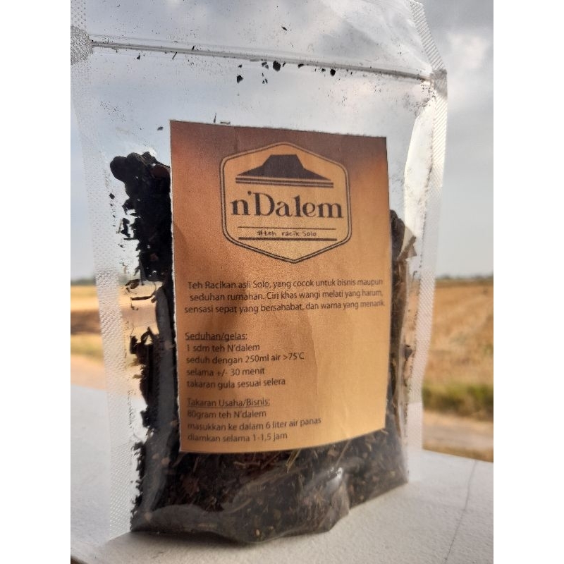

Teh Ndalem