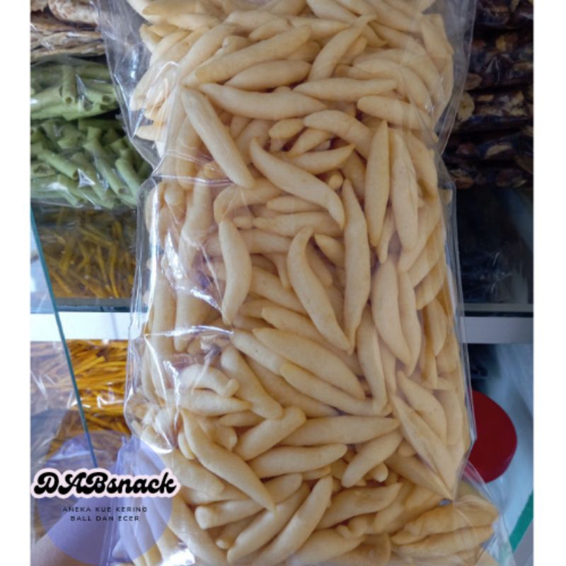 

GABUS KEJU 250gr/ telur gabus keju/ cendol keju/