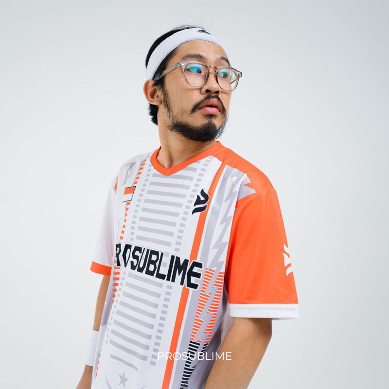 JERSEY KAOS BADMINTON BULUTANGKIS  ALL ENGLAND   - FREE CUSTOM NAMA, TIM, LOGO, SPONSOR