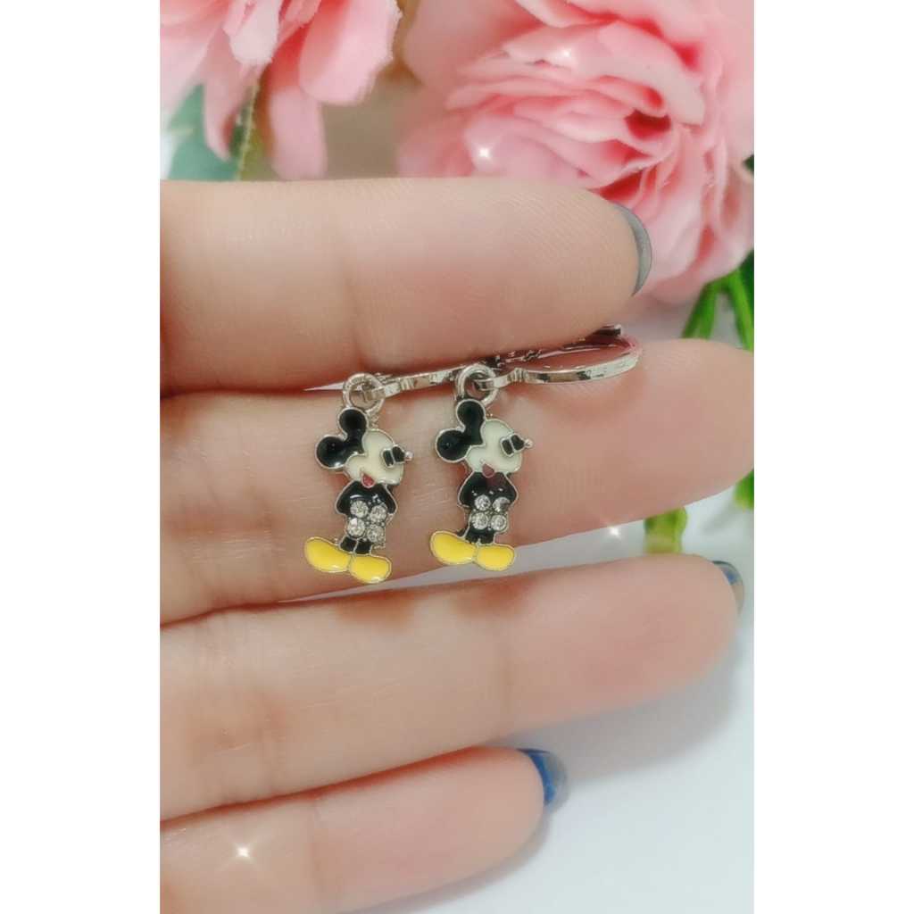ANTING ANAK MODEL FASHION KARAKTER TIKUS