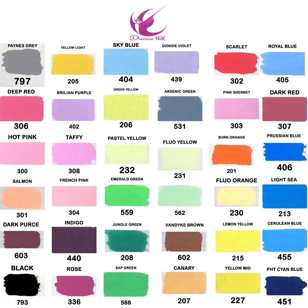 

Cat Akrilik / Cat Acrylic / Cat Sterofoam / Cat Lukis kanvas 400 gram