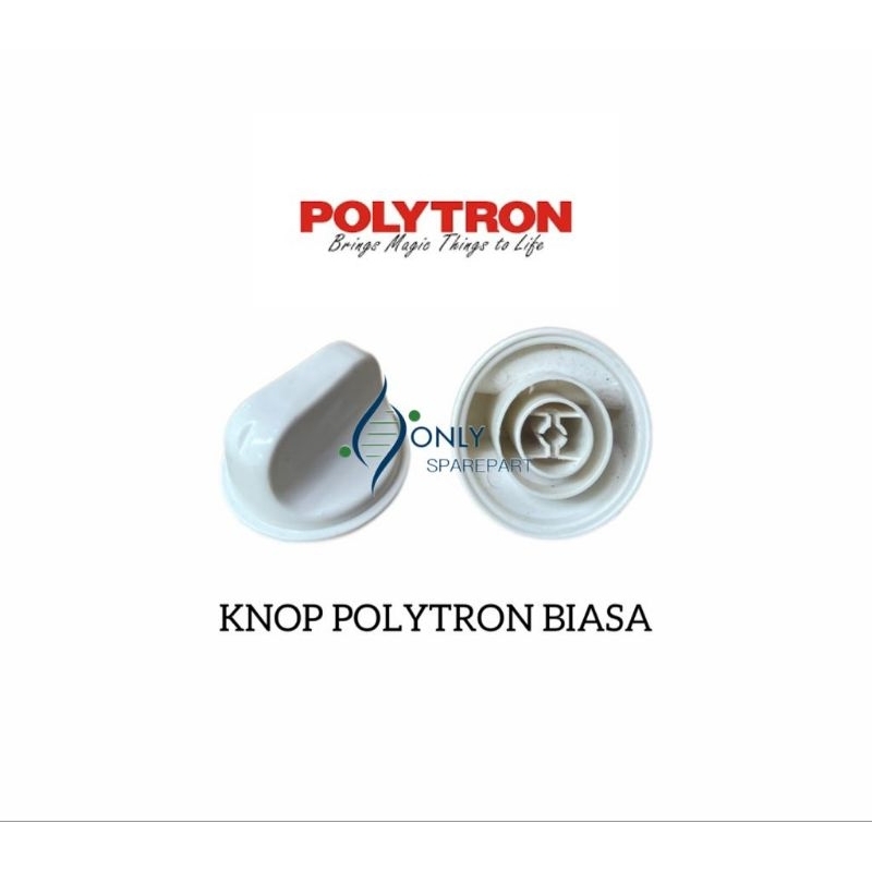 Knop mesin cuci Polytron | putaran mesin cuci polytron