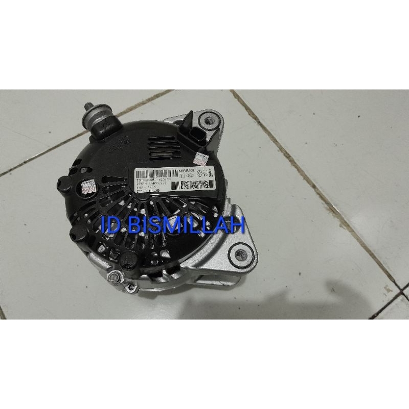 dinamo ampete amper nissan xtrail T32 x trail T32 x-trail T32 ori fuul