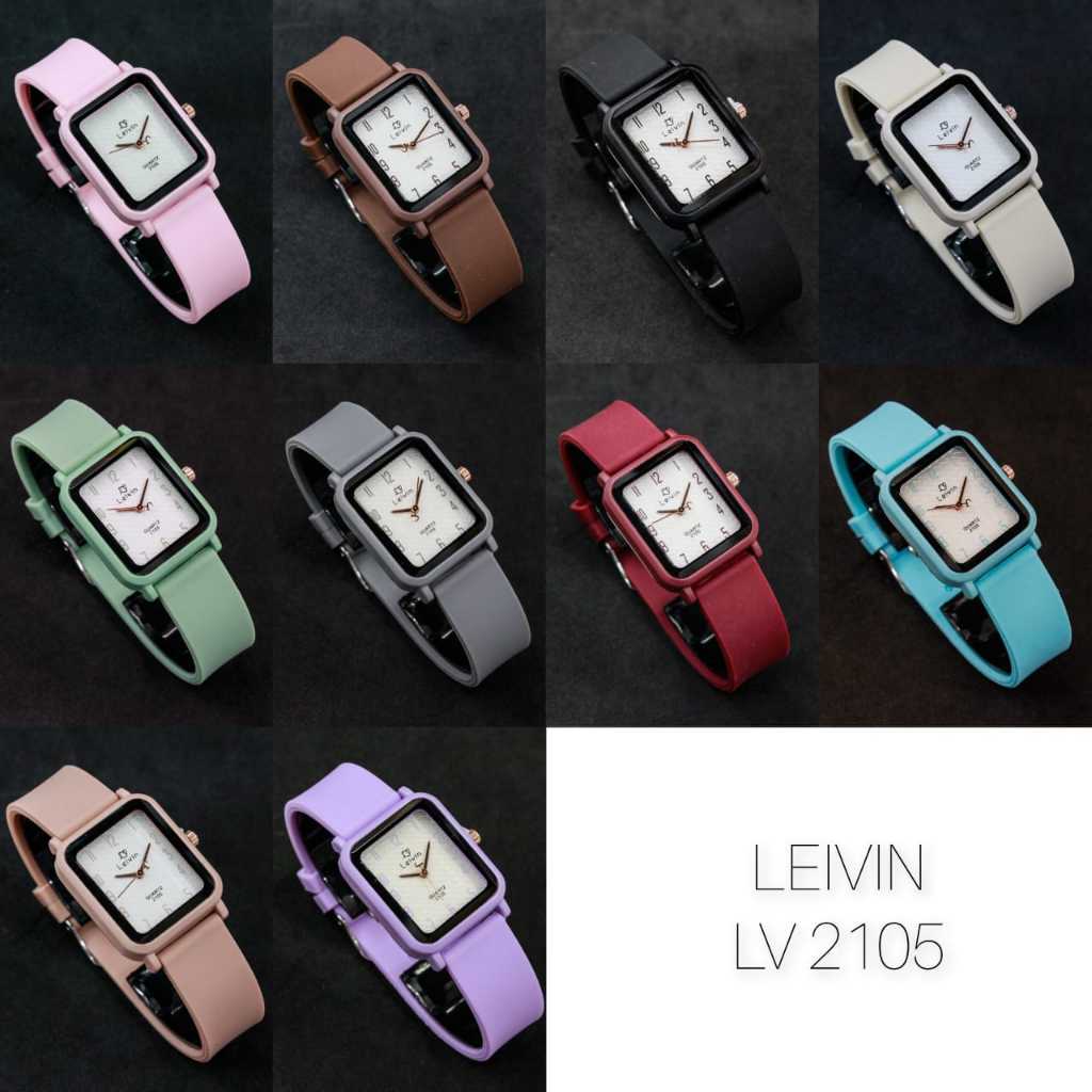 Jam Tangan Leivin Fashion Watch Original Tipe LV-2105