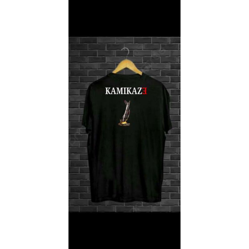 EMINEM KAMIKAZE T-SHIRT| kaos kamikaze eminem original