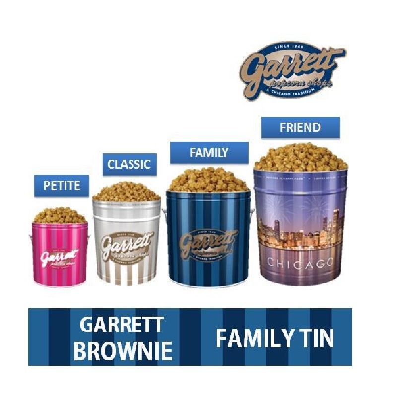 Popcorn Garrett Singapore (Petite Tin/Quart Tin)