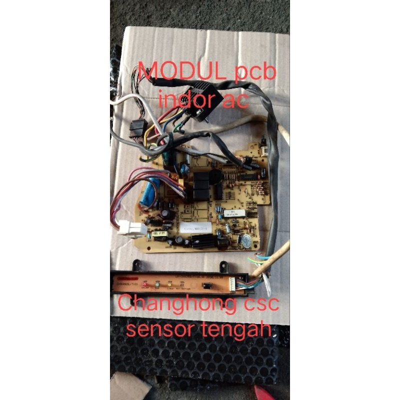 modu pcb indor ac Changhong csc