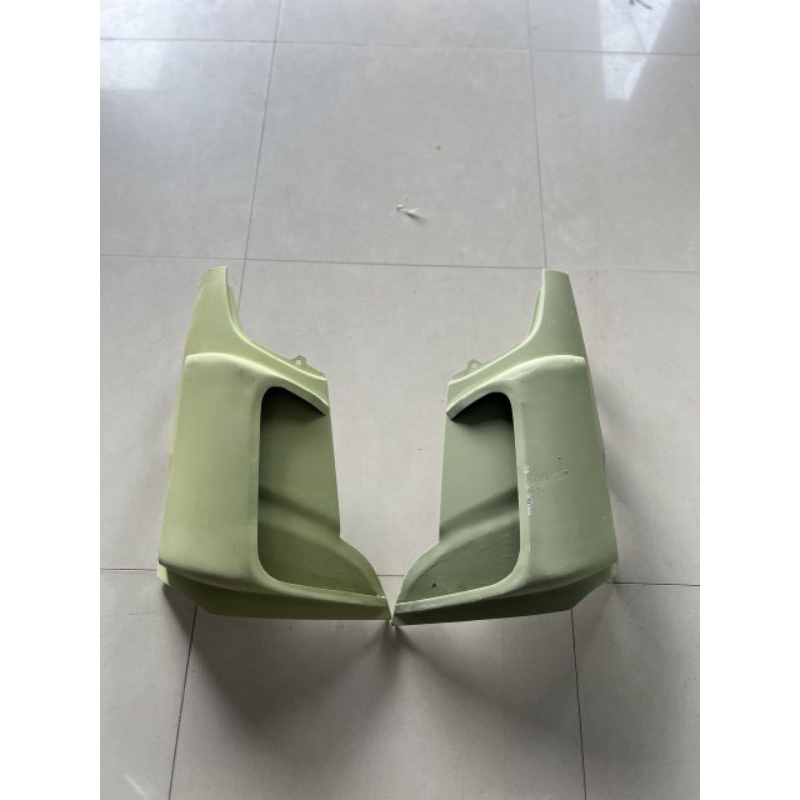 pipi canter bahan plat persisi harga kiri kanan
