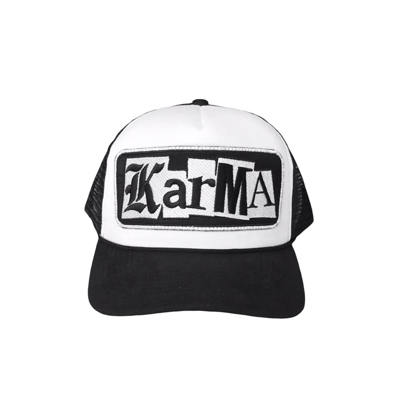 Y2K Trucker Hat  | Trucker Hat | Topi Jaring