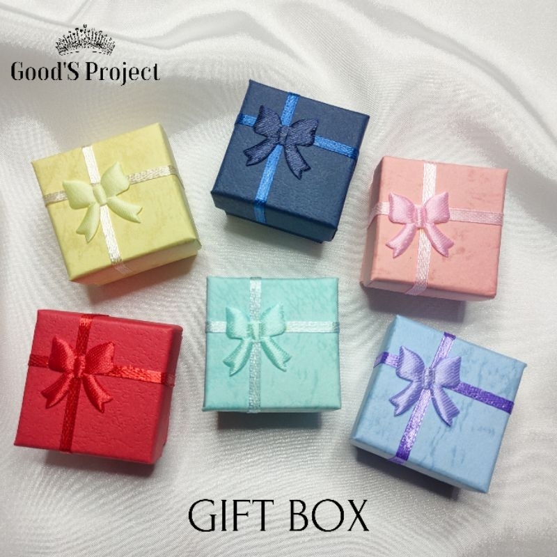 

[Good's Project] GIFT BOX