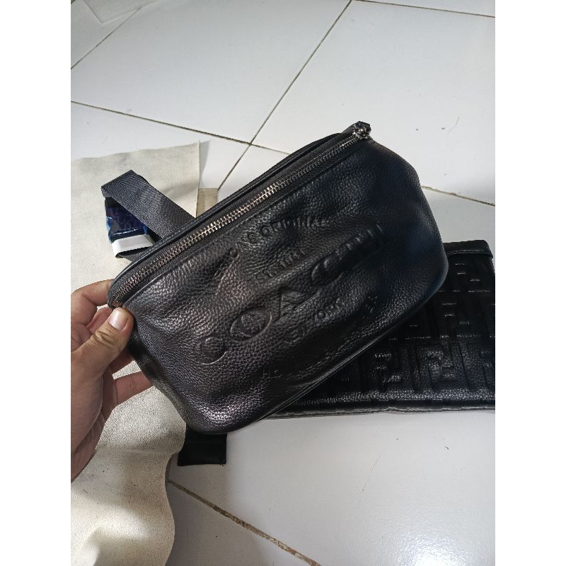 Tas fendi embos - dompet mon - handbag fendi