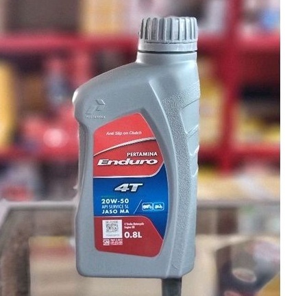 Sm Oli Enduro 4T 0,8 Liter 20W-50