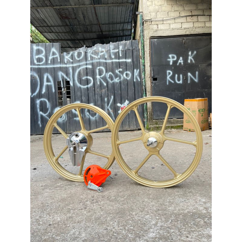 VELEG VELG PELEK BRT PNP CB HL MP TUTUP KAMPAS KARISMA