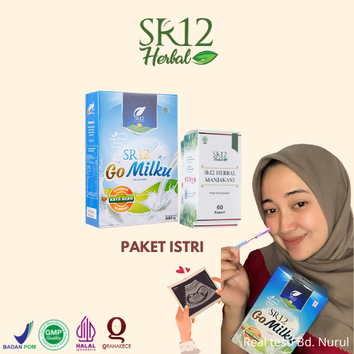 SR12 PAKET PROMIL LENGKAP