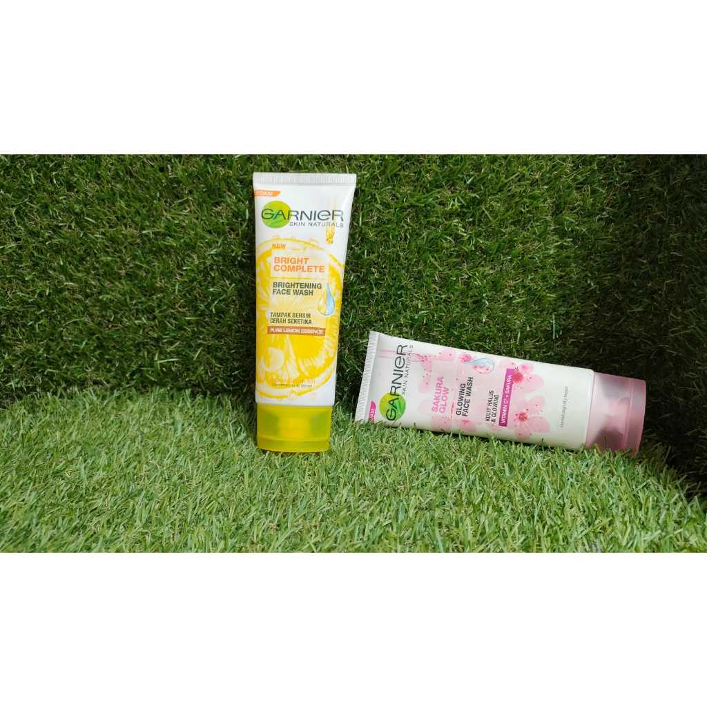 GARNIER FACIAL FOAM 100ML