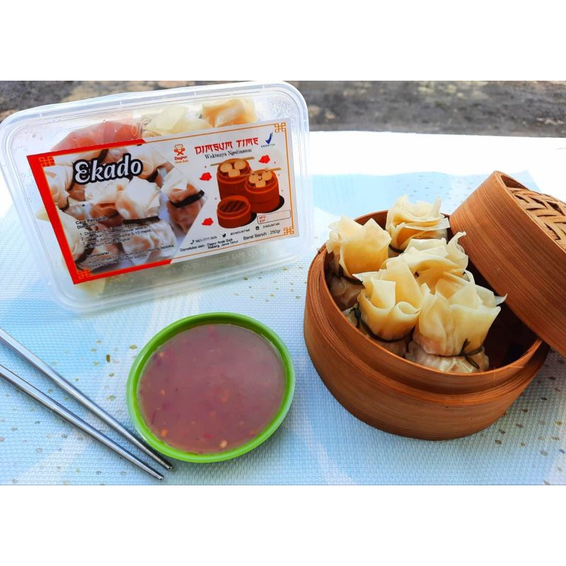 

Dimsum Ekado