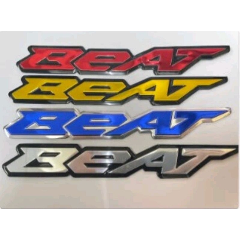 EMBLEM BEAT TIMBUL LOGO