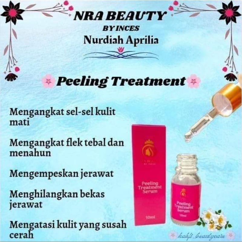 FEELING TREATMENT NRA BEAUTY ORIGINAL