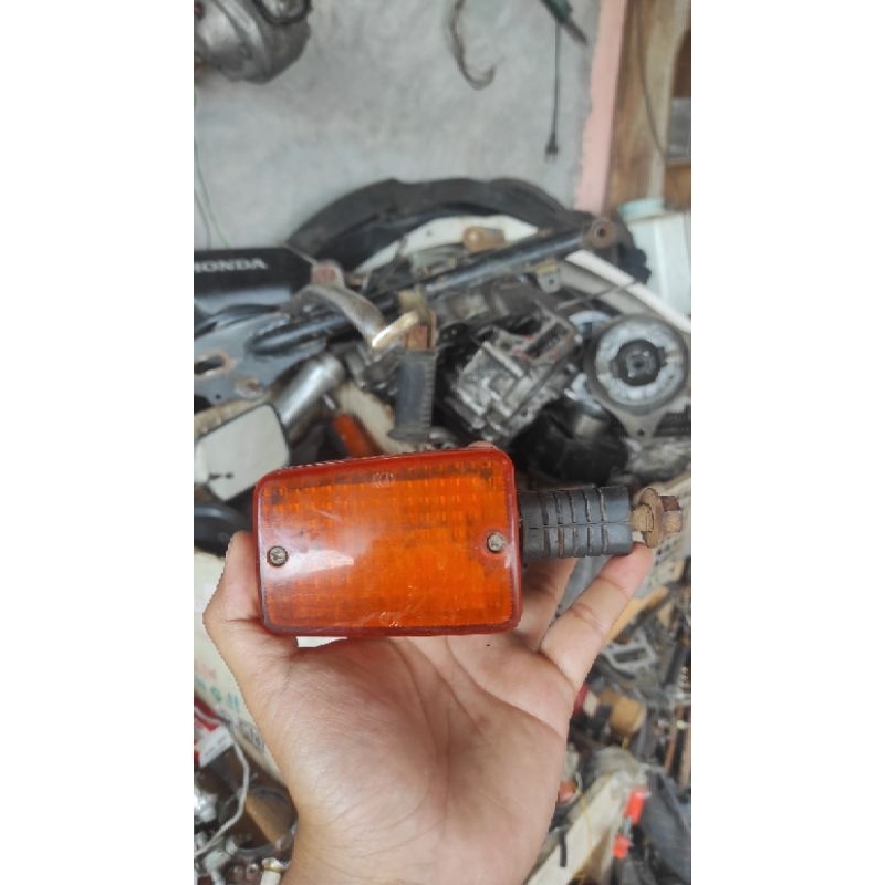 Sein/riting honda win kgd