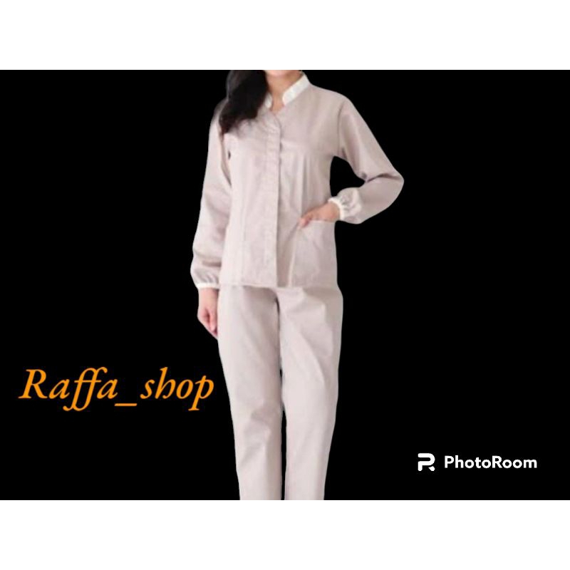 RF011 Baju BABY SISTER / BAJU SUSTER / Perawat / Klinik