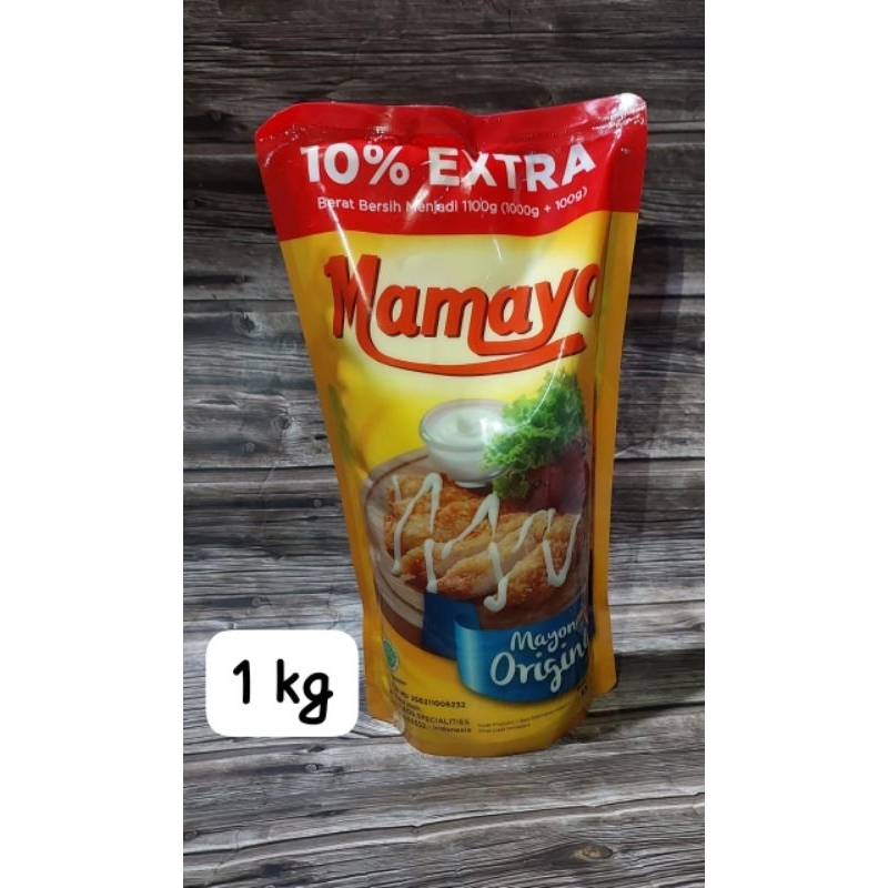 

Mayonaise Mamayo Original